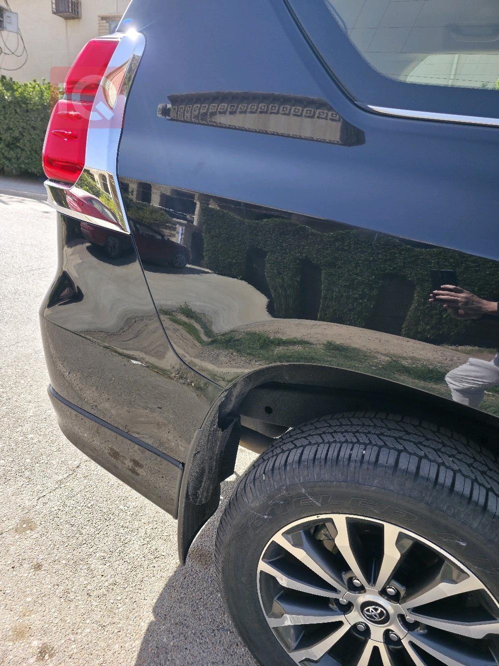 تويوتا لاندكروزر برادو